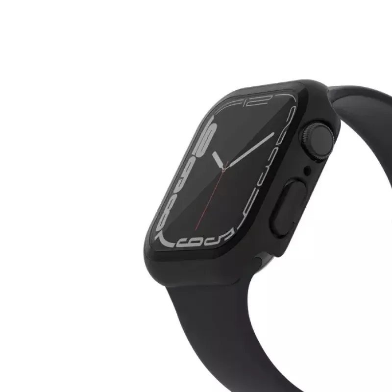Ekrano apsauga Belkin ScreenForce OVG004ZZBK-REV Juoda Polikarbonatas Grūdintas stiklas Išmanusis laikrodis