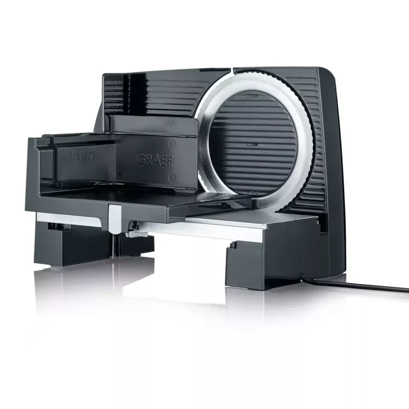 Elektrinis pjaustytuvas Graef SlicedKitchen S 10002