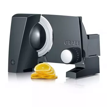 Elektrinis pjaustytuvas Graef SlicedKitchen S 10002