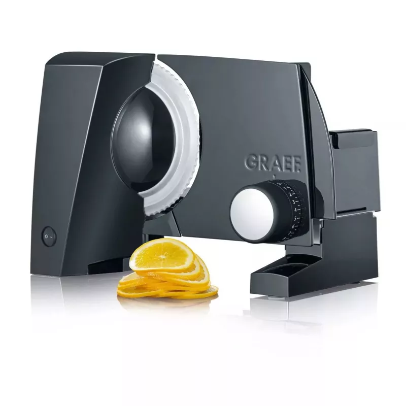 Elektrinis pjaustytuvas Graef SlicedKitchen S 10002