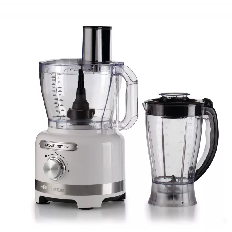 Stalo blenderis Ariete 1782 Gourmet Pro Moderna 00C178201AR0 - baltas
