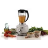 Stalo blenderis Ariete 1782 Gourmet Pro Moderna 00C178201AR0 - baltas