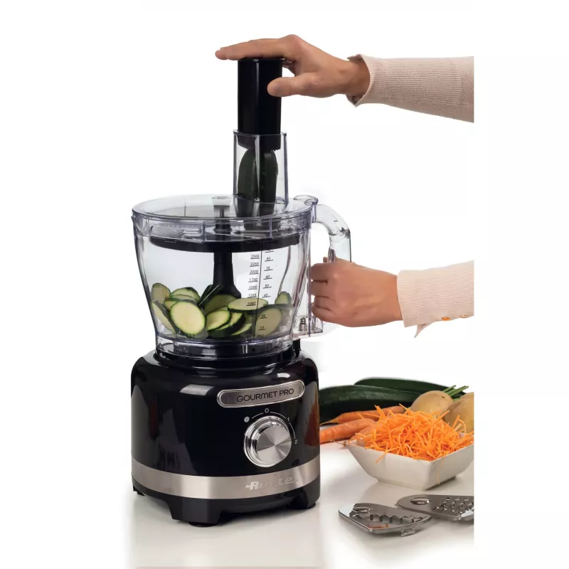 Blenderis Ariete Table Blender juodas 00C178202AR0 ARIETE