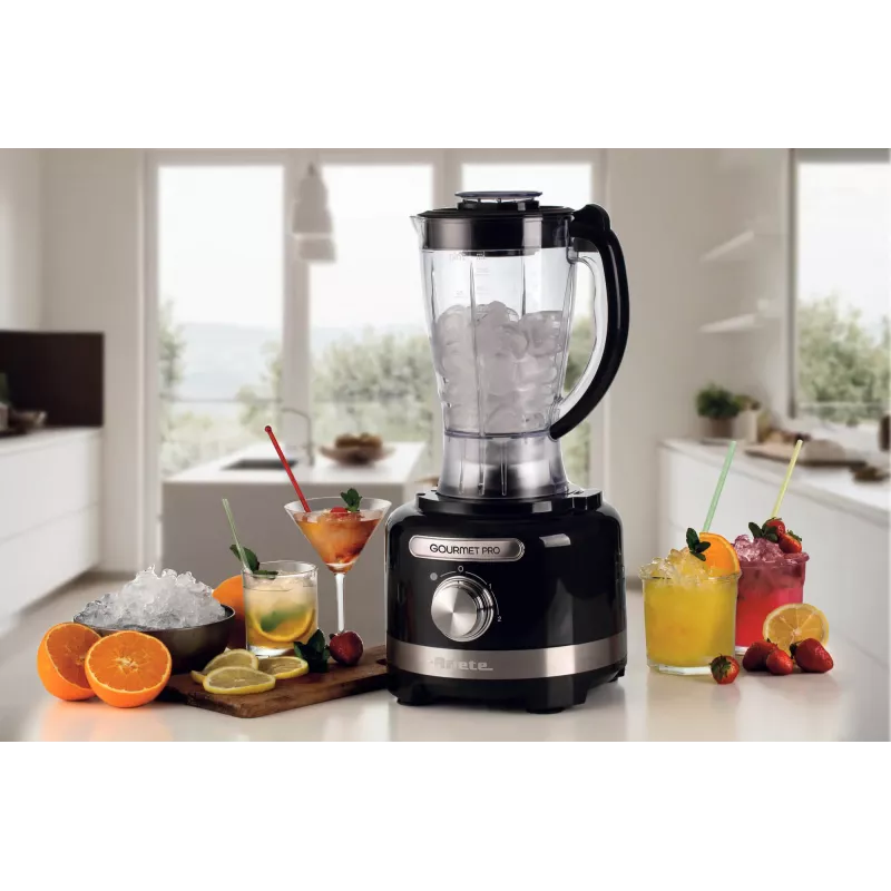 Blenderis Ariete Table Blender juodas 00C178202AR0 ARIETE