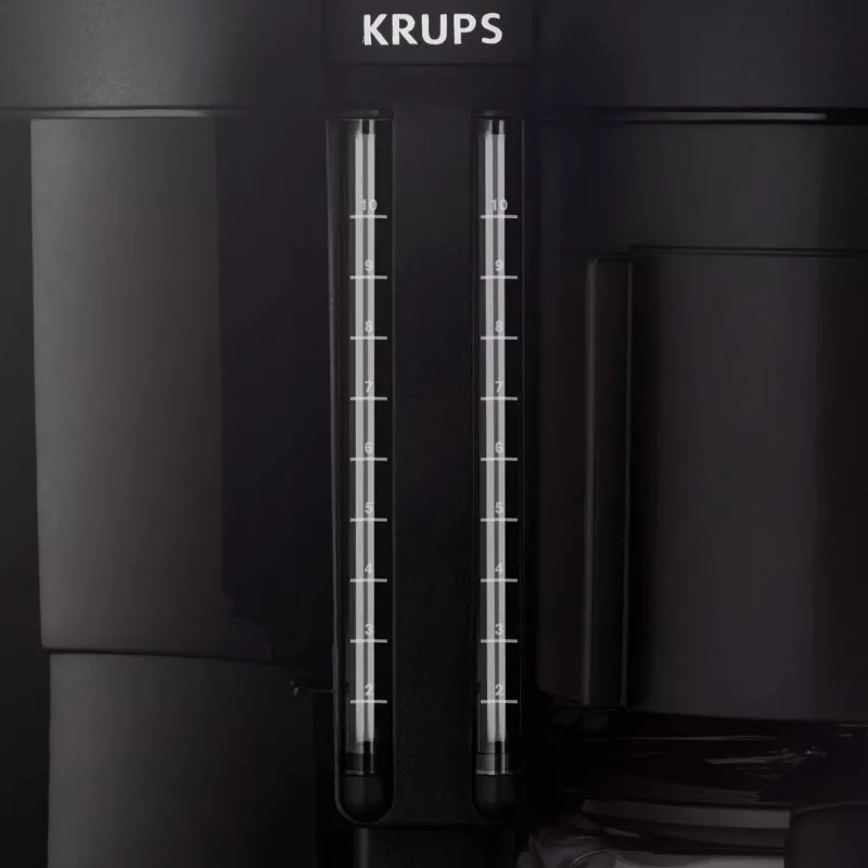 Krups KM8508 rankinis lašinimo kavos virimo aparatas 1 L