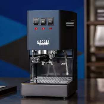Espreso aparatas Gaggia Classic Evo E24 – 15 bar siurblys, nerūdijantis plienas