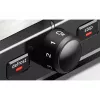 Bosch TAT5P420 skrudintuvas 2 riekėms 970 W juodas, nerūdijantis plienas