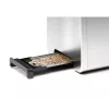 Bosch TAT5P420 skrudintuvas 2 riekėms 970 W juodas, nerūdijantis plienas