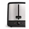 Bosch TAT5P420 skrudintuvas 2 riekėms 970 W juodas, nerūdijantis plienas