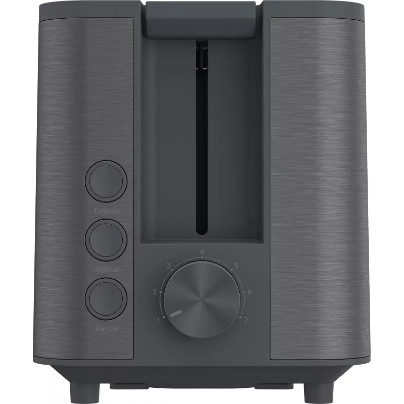 Grundig TA 7340 Inox Ekmek Kızartma Makinesi 7 2 riekelės 950 W antracitas