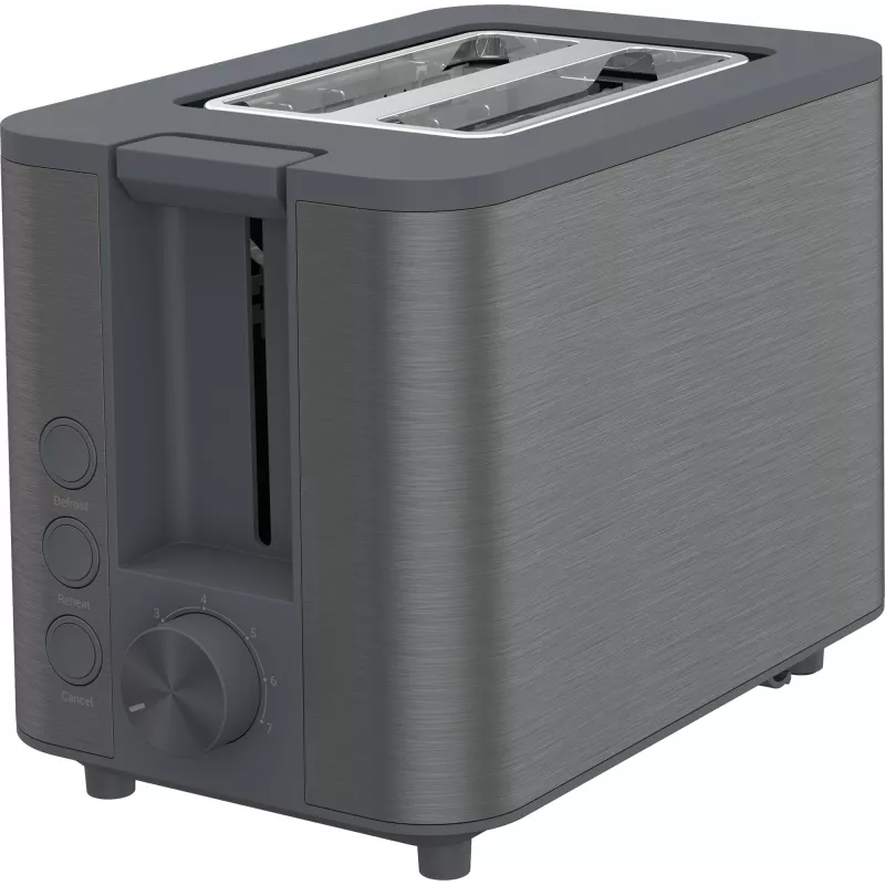 Grundig TA 7340 Inox Ekmek Kızartma Makinesi 7 2 riekelės 950 W antracitas