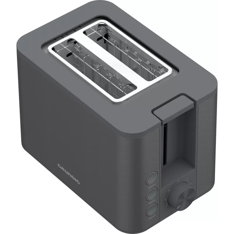 Grundig TA 7340 Inox Ekmek Kızartma Makinesi 7 2 riekelės 950 W antracitas
