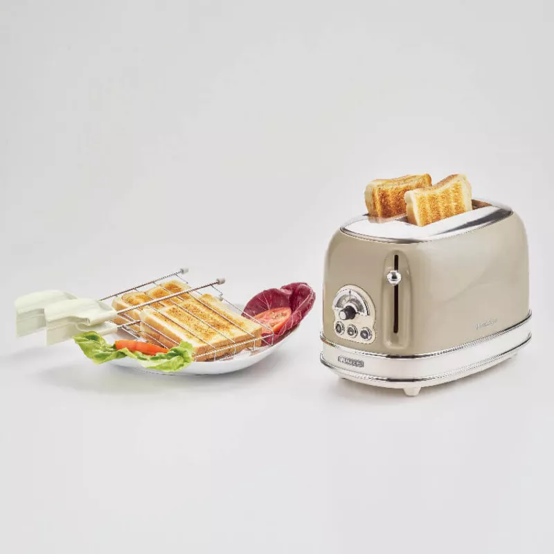 Ariete 0155/03 6 2 riekelė(s) 810 W Smėlinė