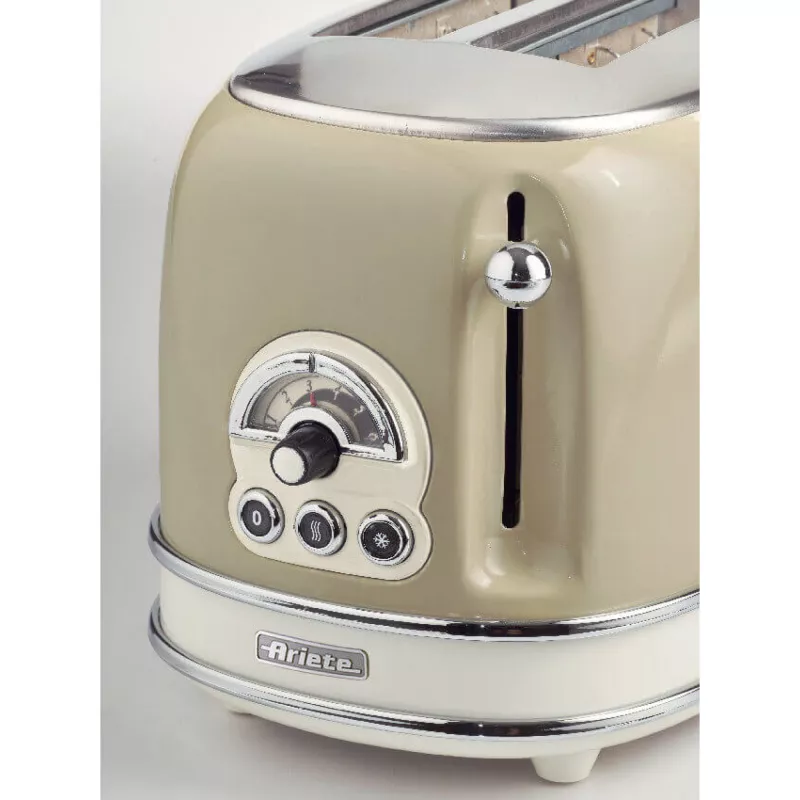 Ariete 0155/03 6 2 riekelė(s) 810 W Smėlinė