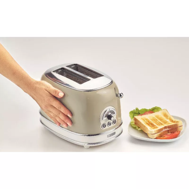Ariete 0155/03 6 2 riekelė(s) 810 W Smėlinė