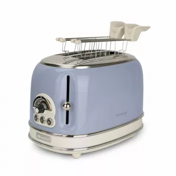 Elektrinė pjaustyklė Ariete 0155/05 2 riekėms 810W mėlyna