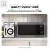 LG MH6565CPS mikrobangų krosnelė Nerūdijantis plienas Grilis Mikrobangų krosnelė Pastatoma 25 L 1150 W