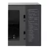 LG MH6565CPS mikrobangų krosnelė Nerūdijantis plienas Grilis Mikrobangų krosnelė Pastatoma 25 L 1150 W