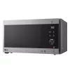 LG MH6565CPS mikrobangų krosnelė Nerūdijantis plienas Grilis Mikrobangų krosnelė Pastatoma 25 L 1150 W