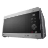 LG MH6565CPS mikrobangų krosnelė Nerūdijantis plienas Grilis Mikrobangų krosnelė Pastatoma 25 L 1150 W