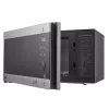 LG MH6565CPS mikrobangų krosnelė Nerūdijantis plienas Grilis Mikrobangų krosnelė Pastatoma 25 L 1150 W