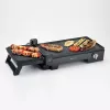 Ariete 1916 Multi Grill 3 in 1 - Elektrinis grilis, kepsninė, lygi ir briaunota plokštė - 180° atidarymas - Reguliuojamas termostatas - 2400 W - Juoda