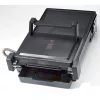 Ariete 1916 Multi Grill 3 in 1 - Elektrinis grilis, kepsninė, lygi ir briaunota plokštė - 180° atidarymas - Reguliuojamas termostatas - 2400 W - Juoda