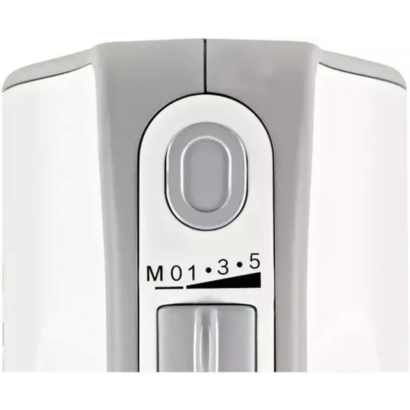 Bosch MFQ4075DE maišytuvas Rankinis maišytuvas 550 W Sidabrinė, Balta