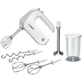 Bosch MFQ4075DE maišytuvas Rankinis maišytuvas 550 W Sidabrinė, Balta