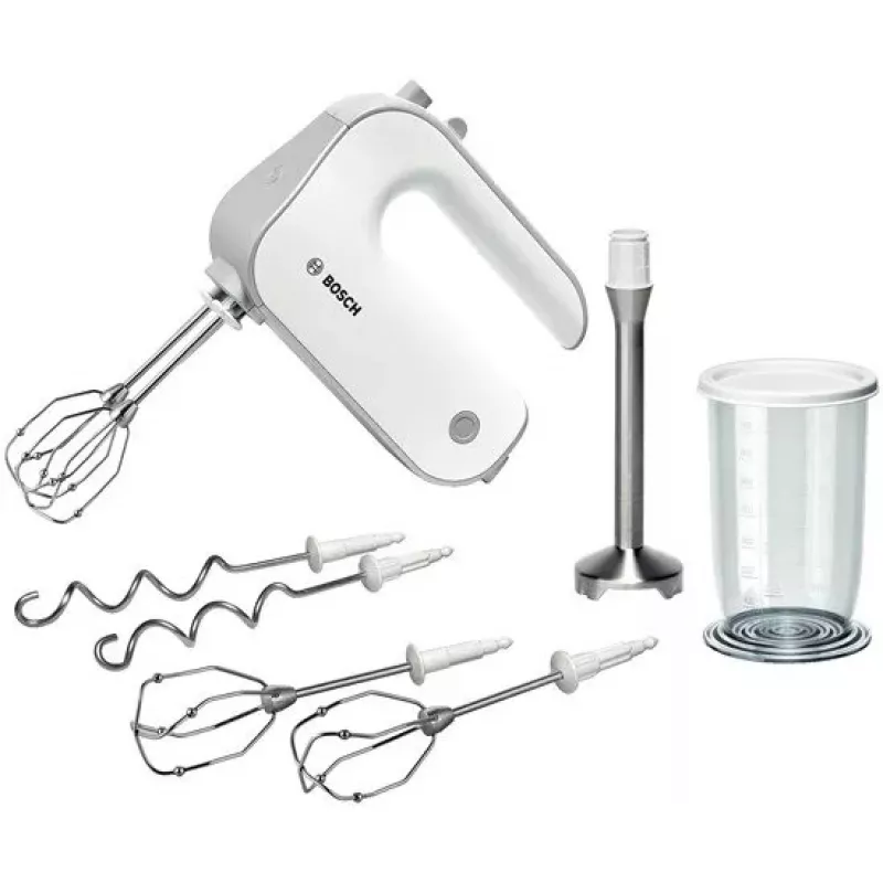 Bosch MFQ4075DE maišytuvas Rankinis maišytuvas 550 W Sidabrinė, Balta