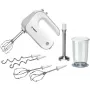 Bosch MFQ4075DE maišytuvas Rankinis maišytuvas 550 W Sidabrinė, Balta