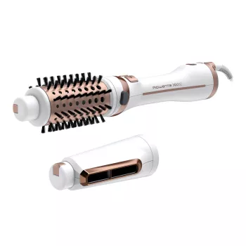 Rowenta Brush Activ Ultimate Care CF9720 Karšto oro šepetys Šilta vario, Balta 2 m