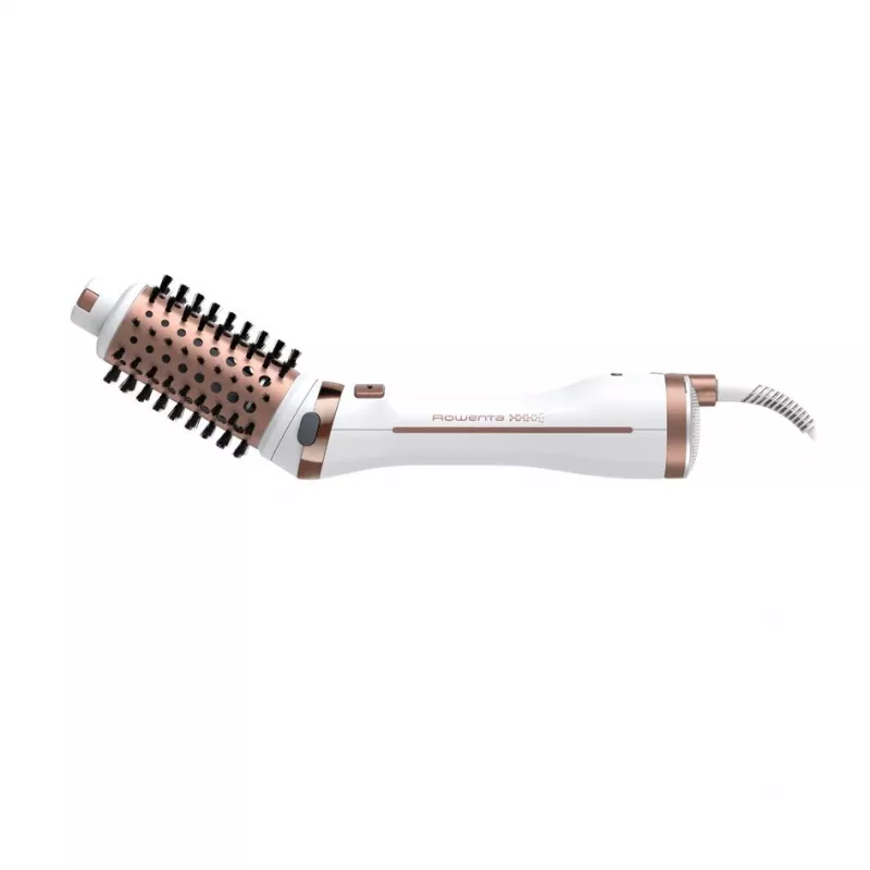 Rowenta Brush Activ Ultimate Care CF9720 Karšto oro šepetys Šilta vario, Balta 2 m