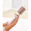 Rowenta Brush Activ Ultimate Care CF9720 Karšto oro šepetys Šilta vario, Balta 2 m