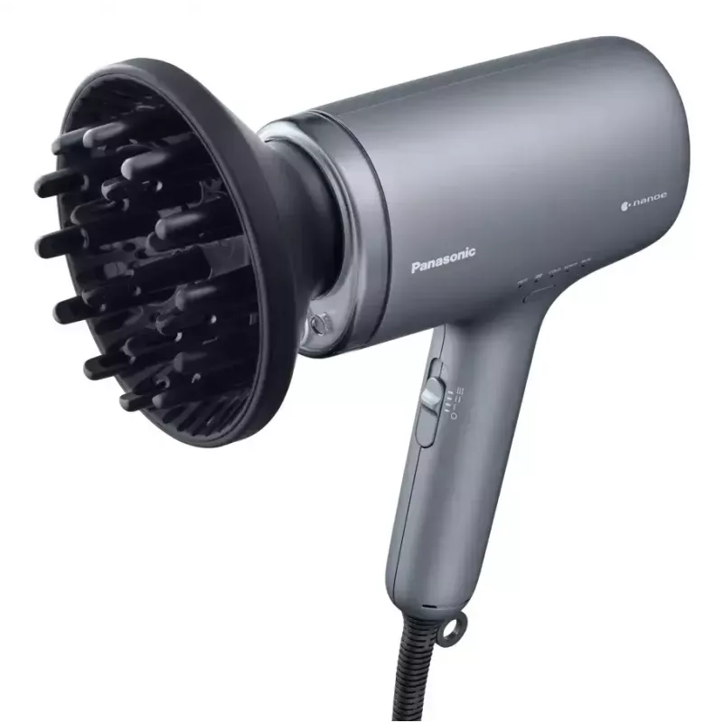 Plaukų džiovintuvas Panasonic EH-NA9N 1600 W pilkas