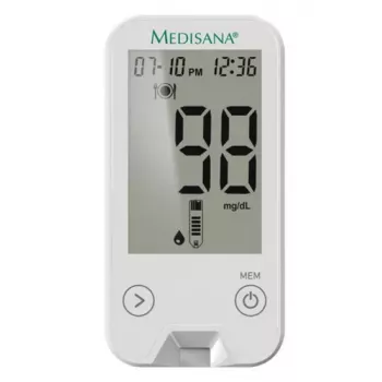 Medisana MediTouch gliukozės kiekio kraujyje matuoklis