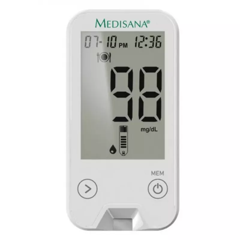 Medisana MediTouch gliukozės kiekio kraujyje matuoklis