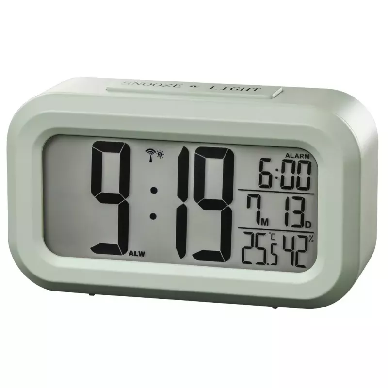 Hama RC 660 skaitmeninis žadintuvas, mėtinės spalvos