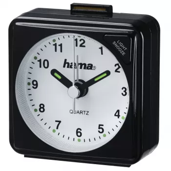 Hama A50 Kvarcinis žadintuvas Juodas