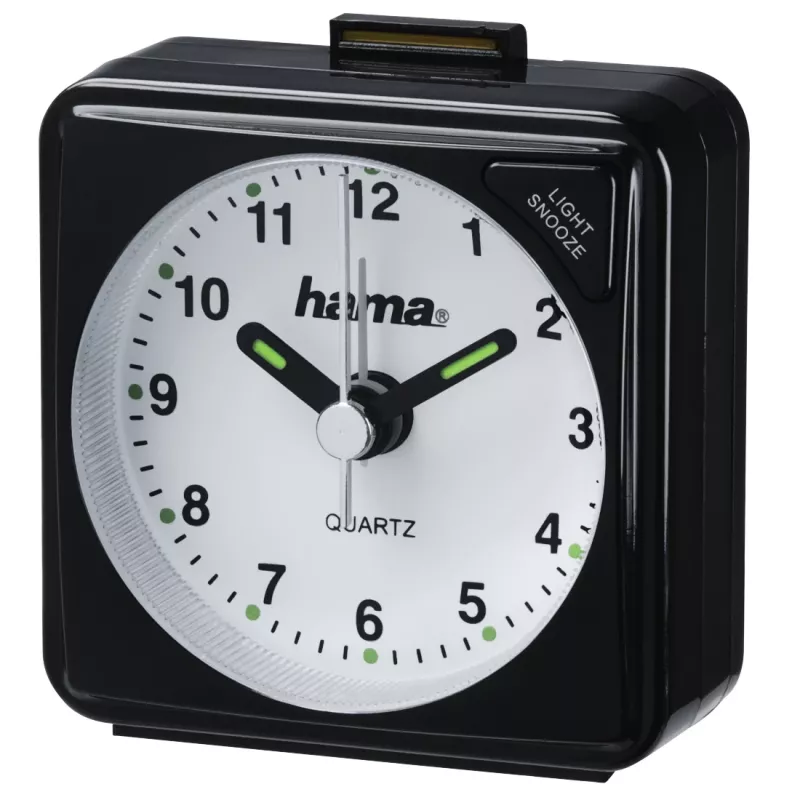 Hama A50 Kvarcinis žadintuvas Juodas