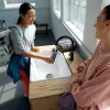 Vandens filtravimo butelis Brita 1052248 0,6 l mėlynas pilkas