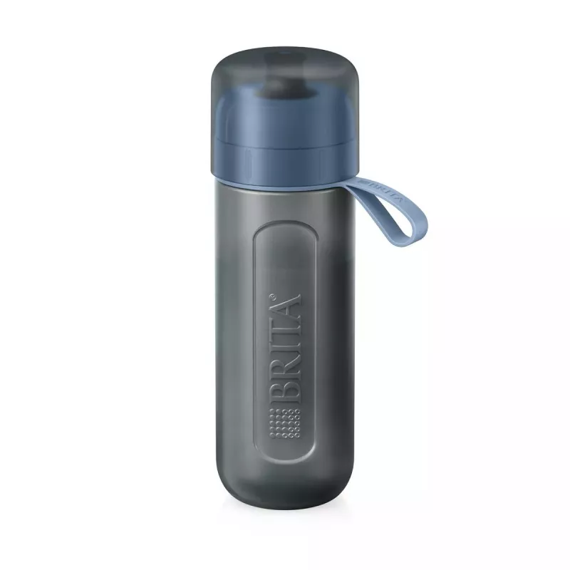 Vandens filtravimo butelis Brita 1052248 0,6 l mėlynas pilkas