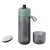 Vandens filtravimo butelis Brita 1052249 0,6 L Žalia Pilka