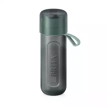 Vandens filtravimo butelis Brita 1052249 0,6 L Žalia Pilka
