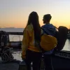 Vandens filtravimo butelis Brita 1052259 0,6 L šviesiai mėlynas