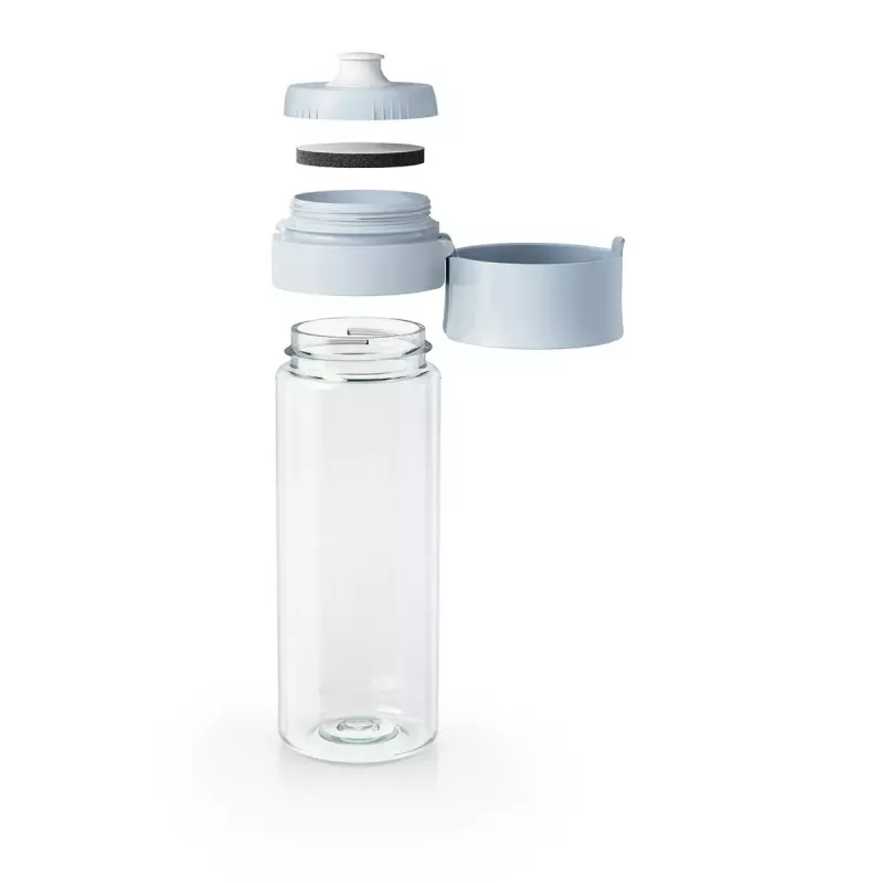 Vandens filtravimo butelis Brita 1052259 0,6 L šviesiai mėlynas