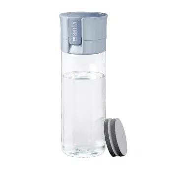 Vandens filtravimo butelis Brita 1052259 0,6 L šviesiai mėlynas