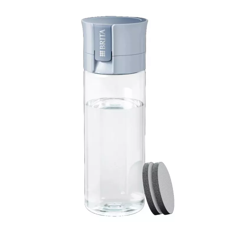 Vandens filtravimo butelis Brita 1052259 0,6 L šviesiai mėlynas