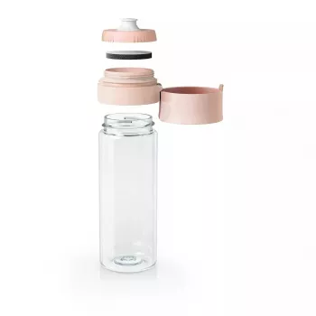 Vandens filtravimo butelis Brita 1052261 0,6 l abrikosų