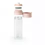 Vandens filtravimo butelis Brita 1052261 0,6 l abrikosų